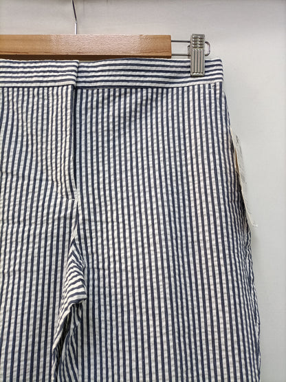 ZARA. Pantalón de rayas T.s