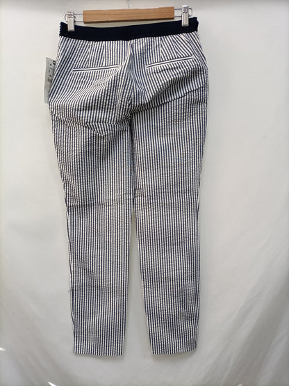 ZARA. Pantalón de rayas T.s