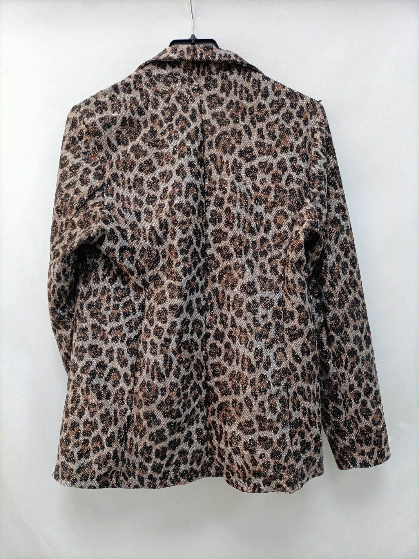 OTRAS. Blazer animal print T.u(s)