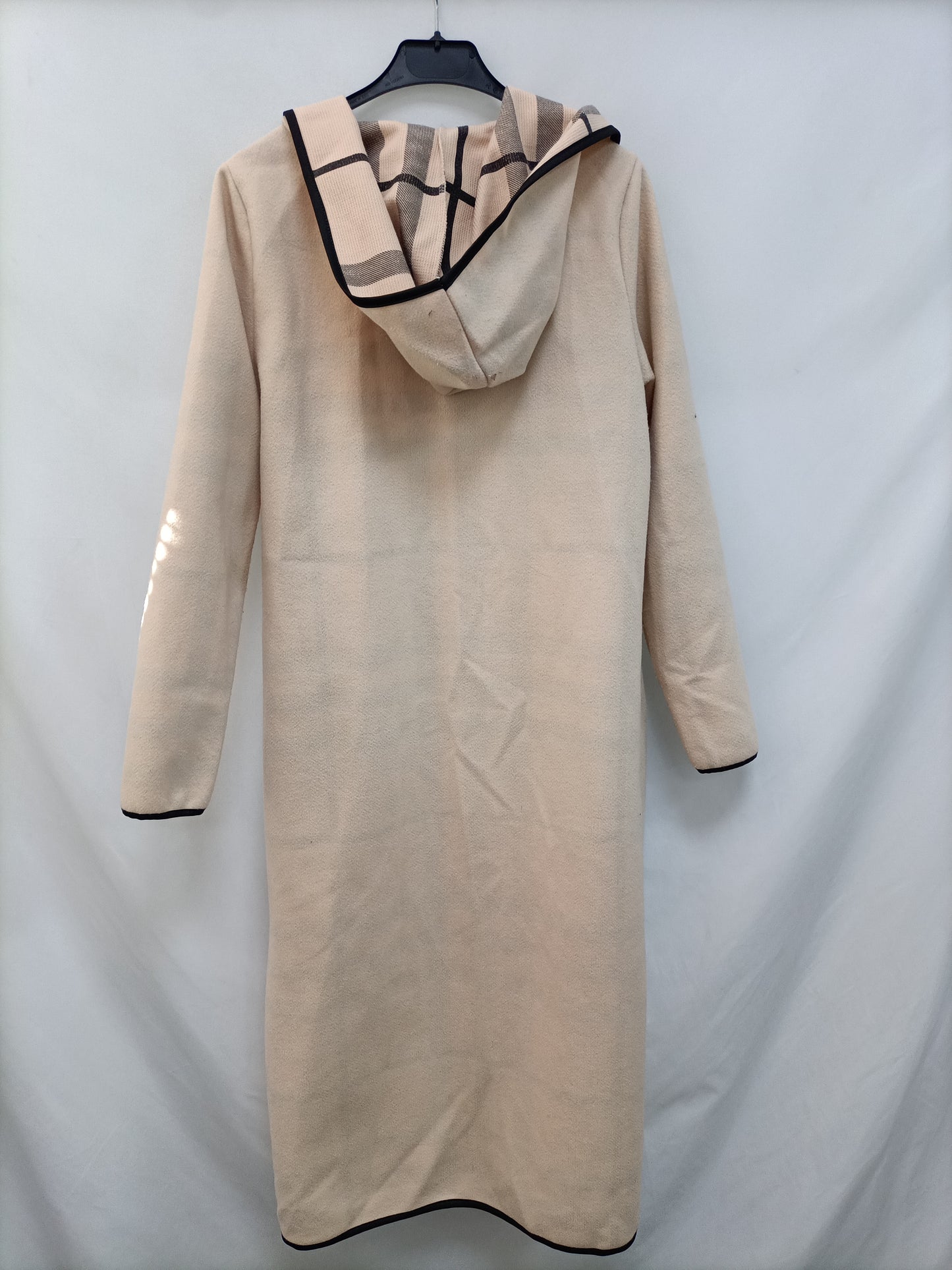OTHERS. Long beige coat Tu(m)