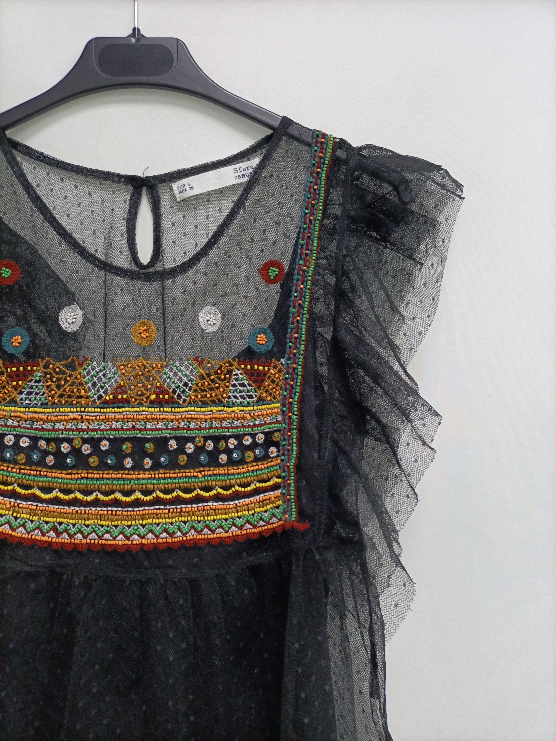 Top negro plumeti – Hibuy market - Main Image