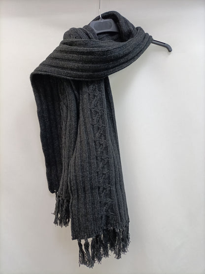 CHURH'S. Bufanda gris