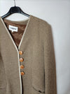 CORDON. chaqueta tweed vintage T.42