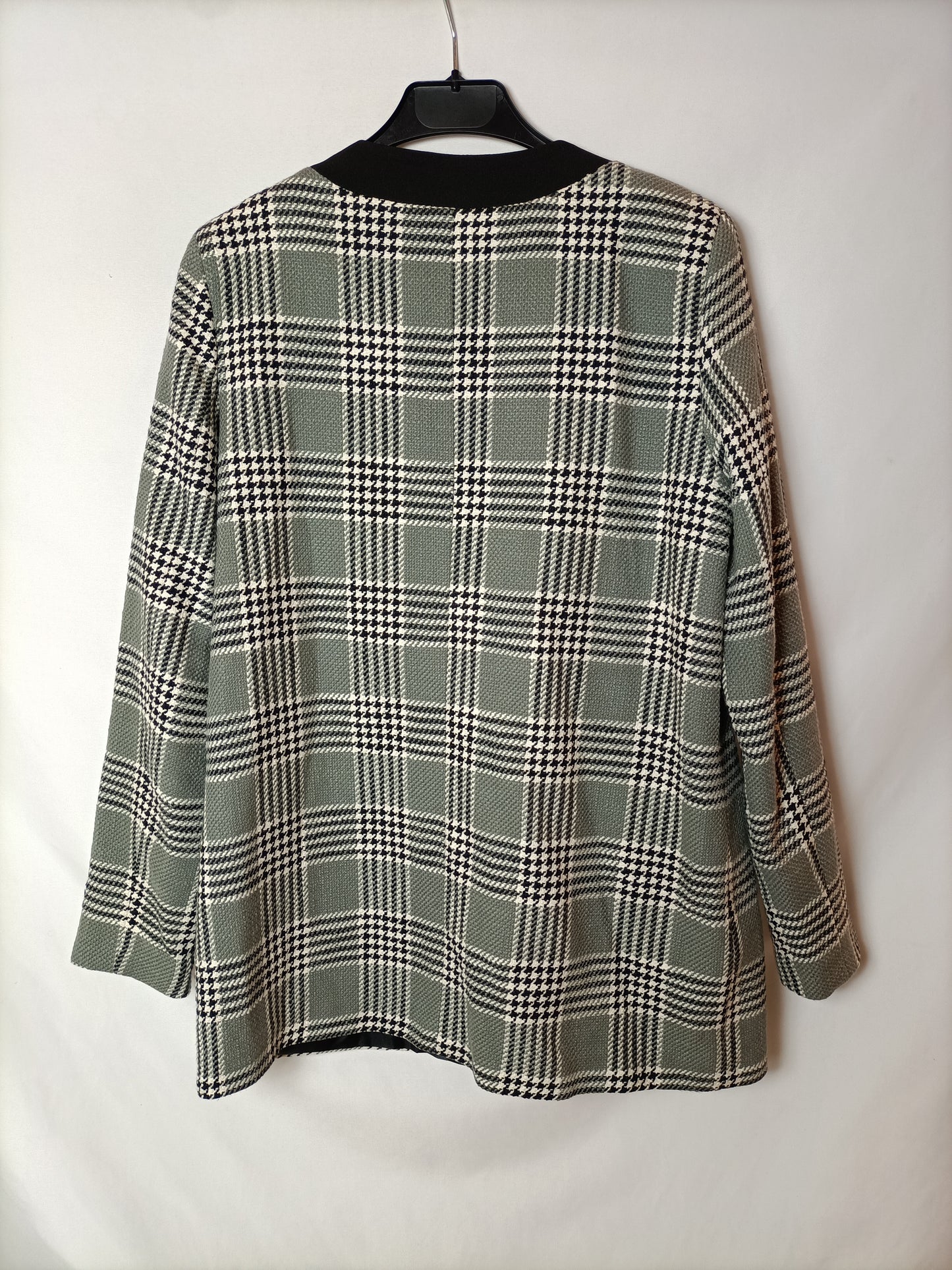 BIMANI. Chaqueta pata de gallo  T.s