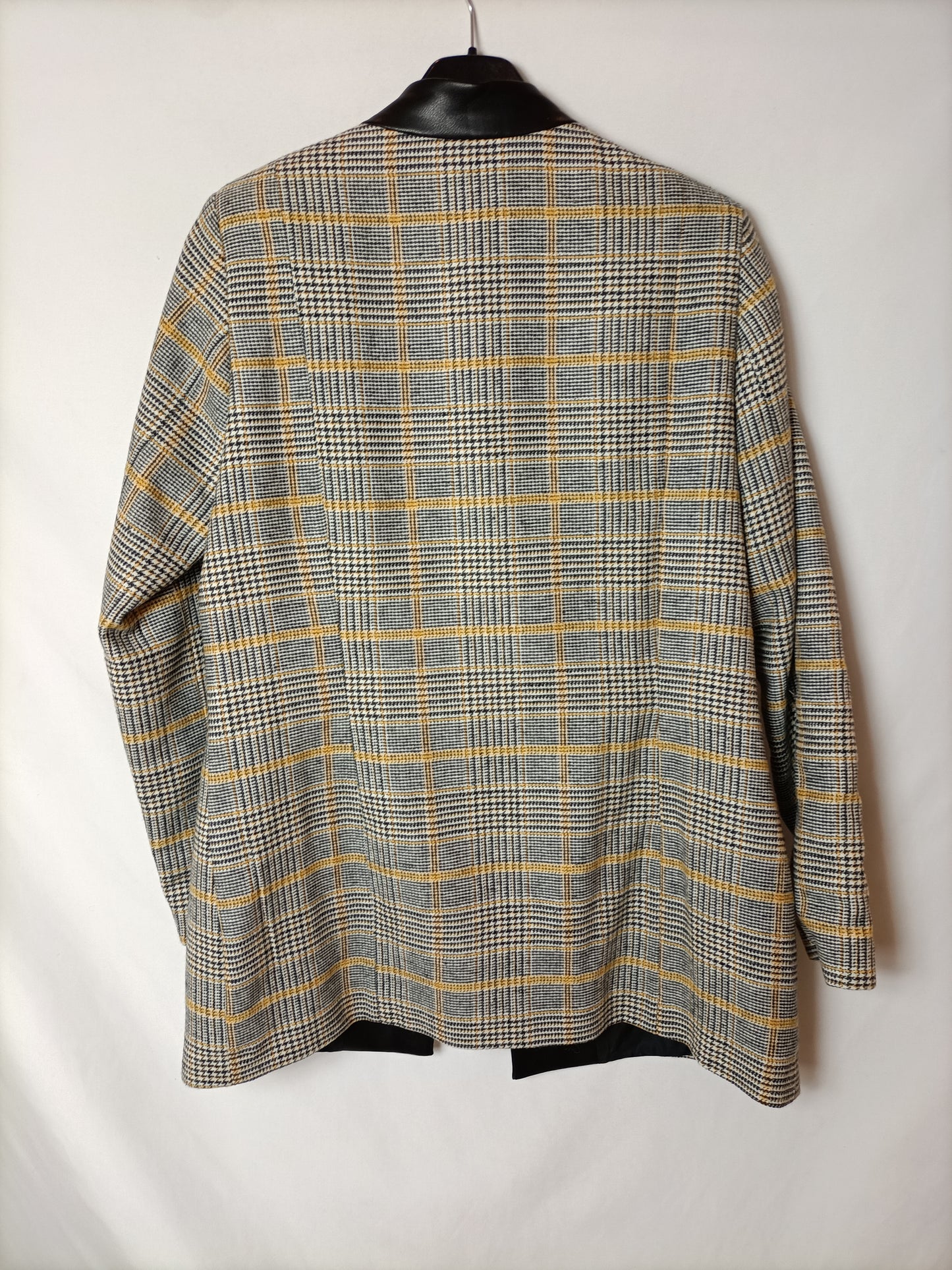 BIMANI. Checked Ts Jacket