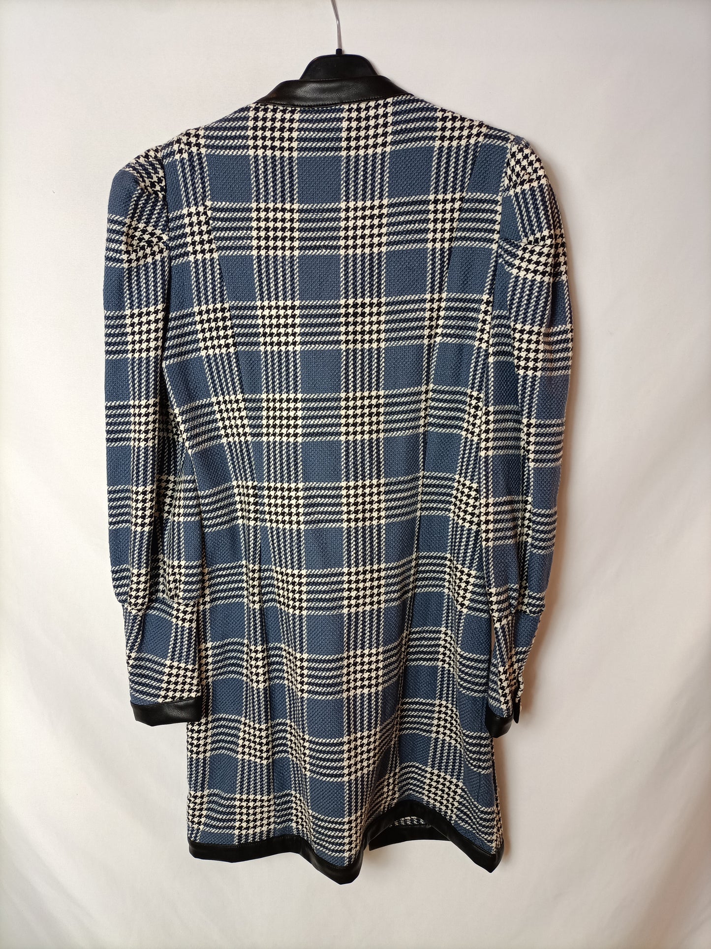BIMANI. Houndstooth jacket/dress size 38