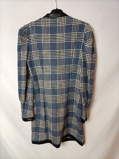 BIMANI. Houndstooth jacket/dress size 38