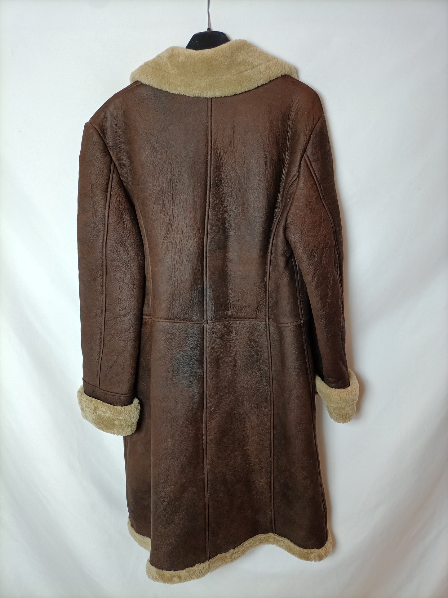 TINTORETTO. Sheepskin coat size 38