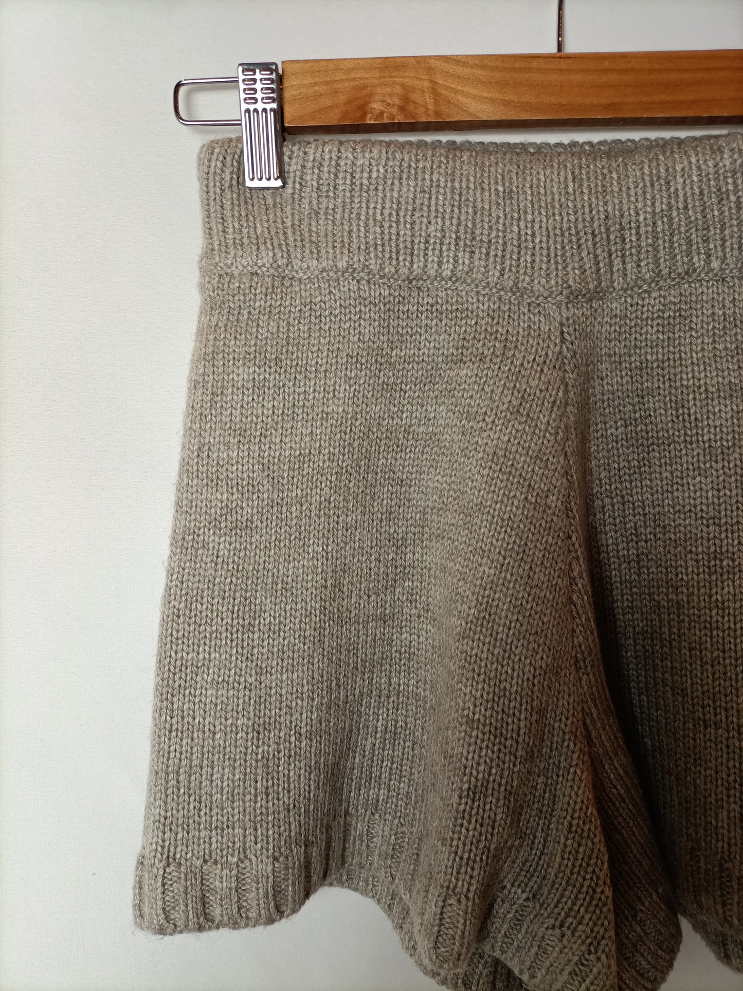 THE DROP. T.xs knit shorts