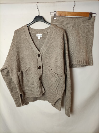 THE DROP. T.xs knit shorts