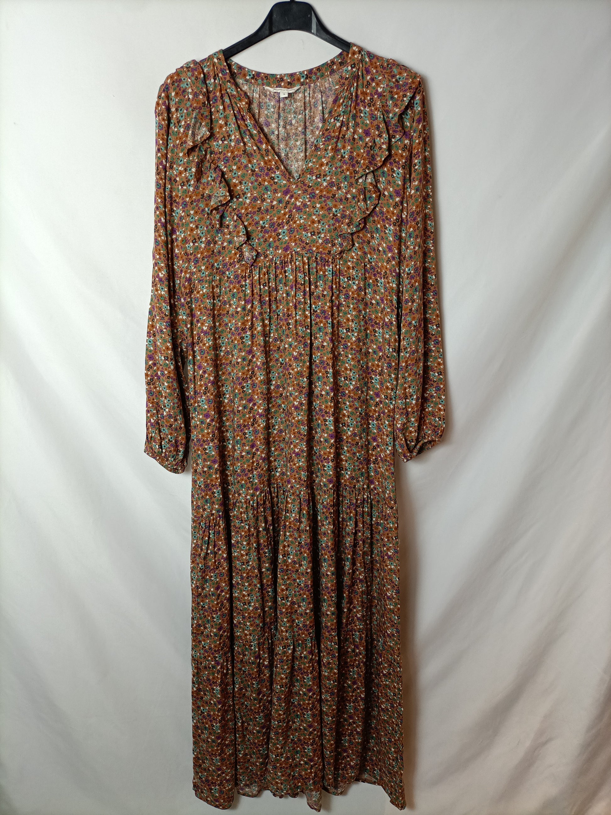 SOUTHERN Vestido largo flores – Hibuy market