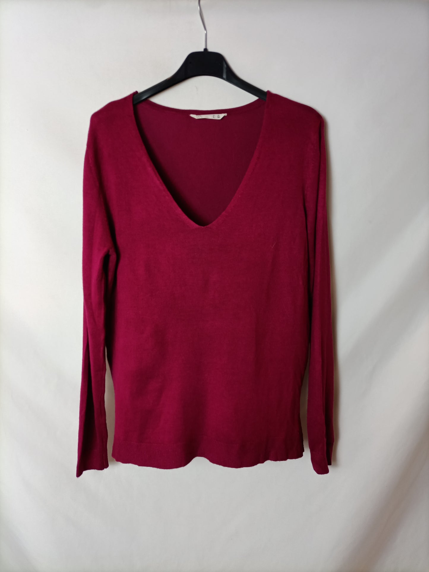 LEFTIES. Jersey rosa fucsia T.l