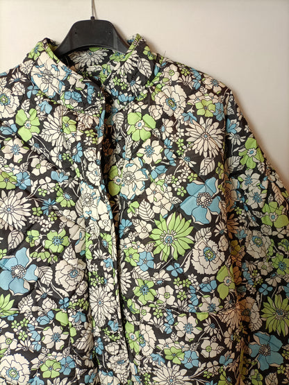 LEFTIES. Light feathers flowers Ts