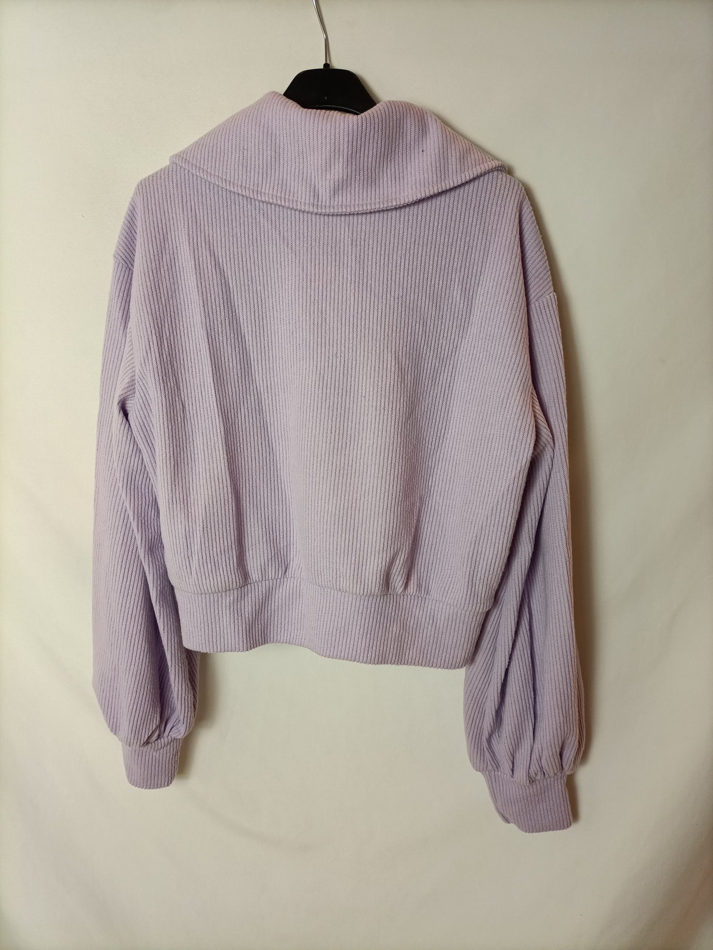 SHEIN. Jersey  lila T.m