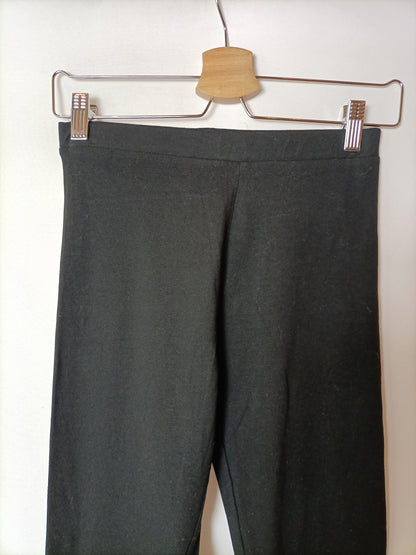 LEFTIES. Leggins negros T.m