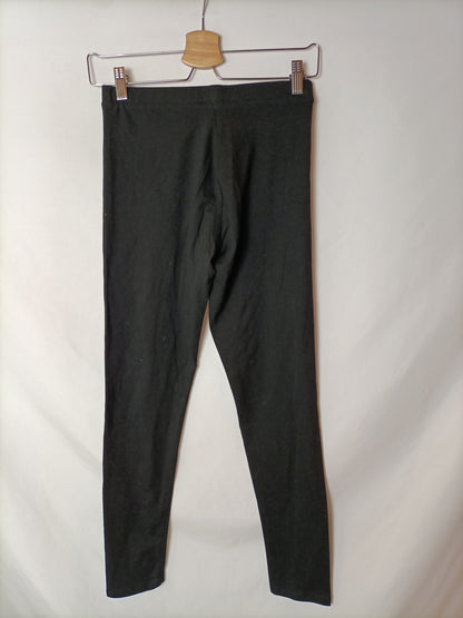 LEFTIES. Leggins negros T.m