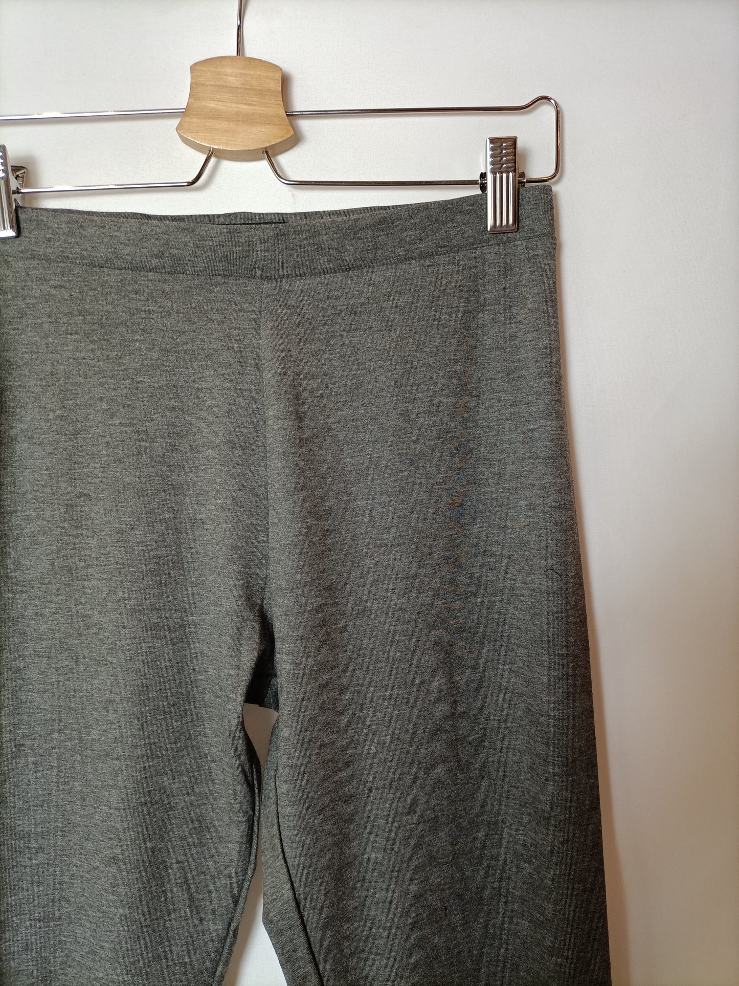 LEFTIES. Leggins marrones T.m