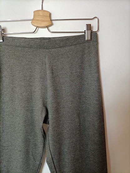 LEFTIES. Leggins marrones T.m