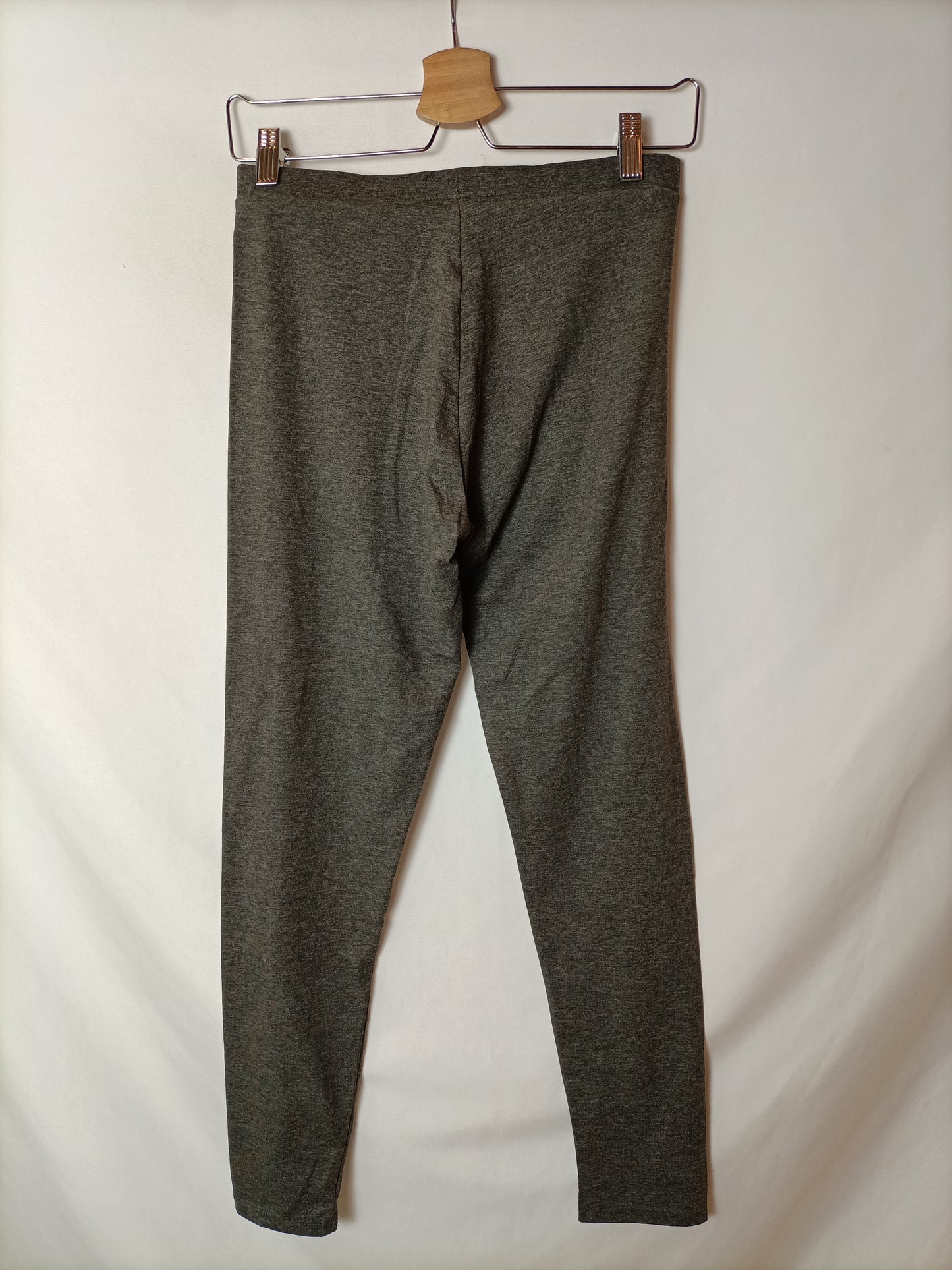 LEFTIES. Leggins marrones T.m