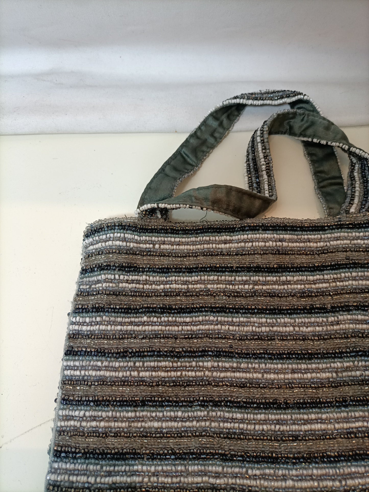 OTHERS. Mini beaded bag