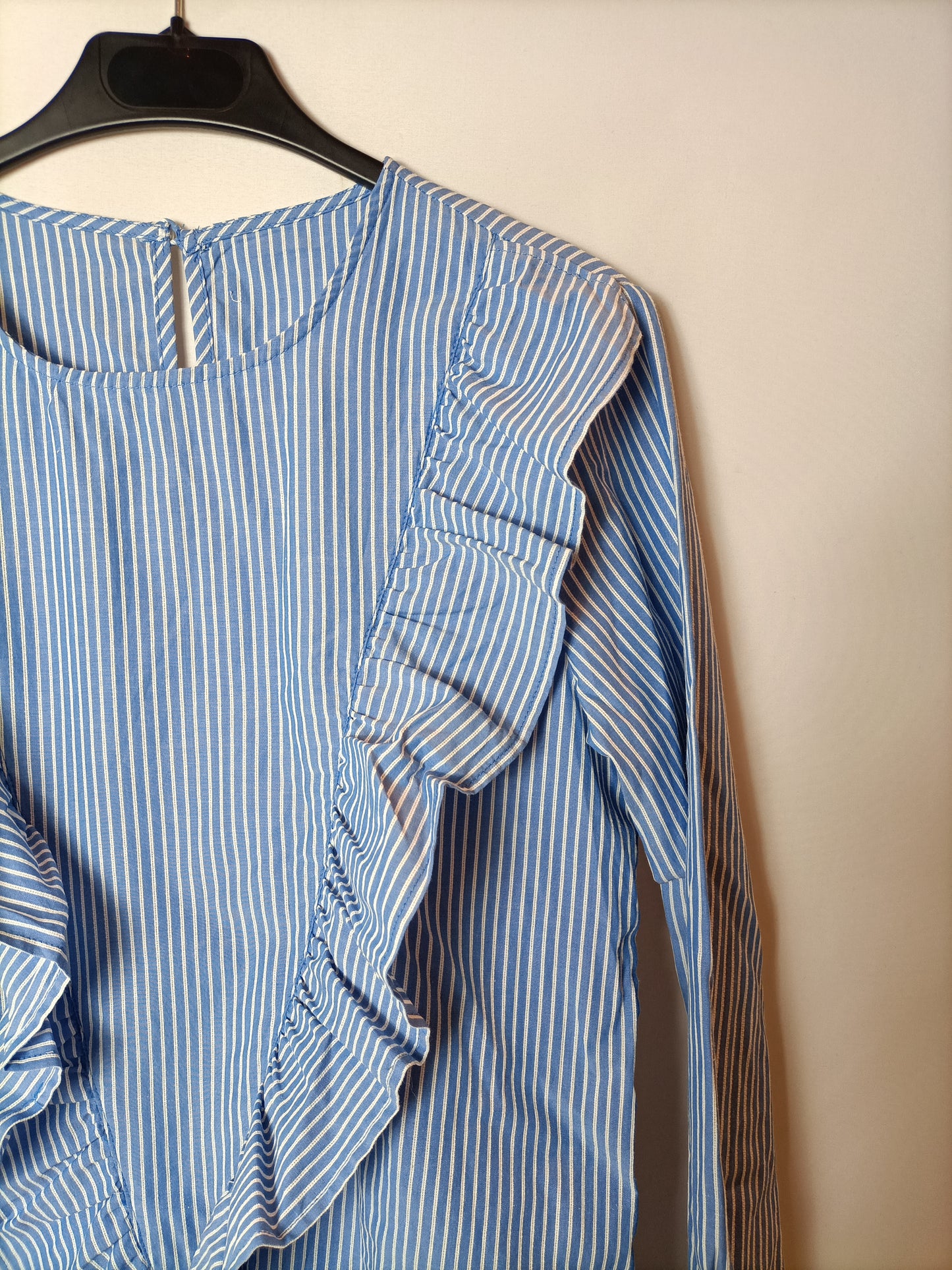 OTRAS. Vestido corto rayas Tu(s)