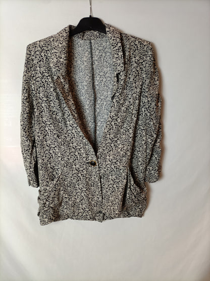 OTHERS. Floral blouse/jacket Your(s)