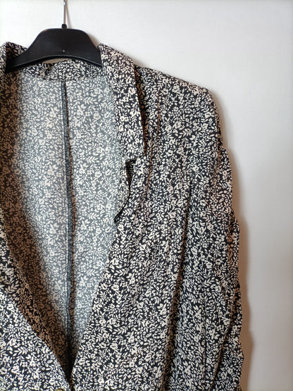 OTHERS. Floral blouse/jacket Your(s)