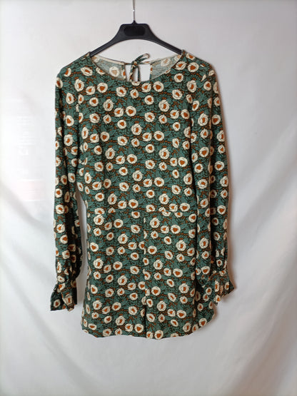 OTRAS. Mono corto flores T.u(S)