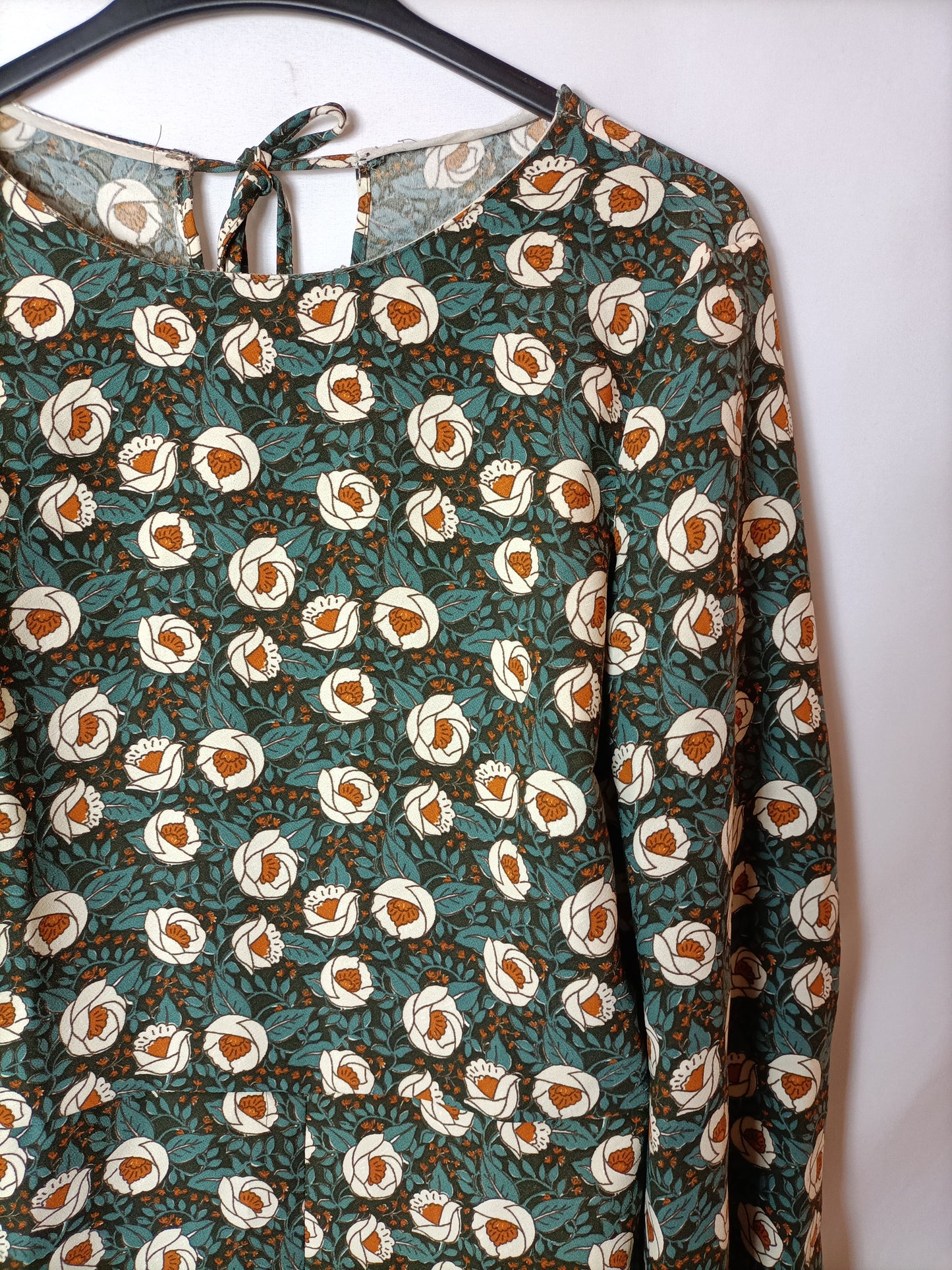 OTRAS. Mono corto flores T.u(S)