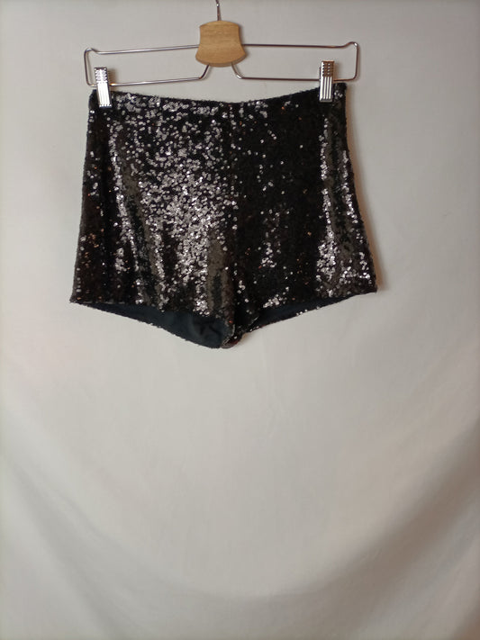 SUBDUED. Shorts lentejuelas T.s