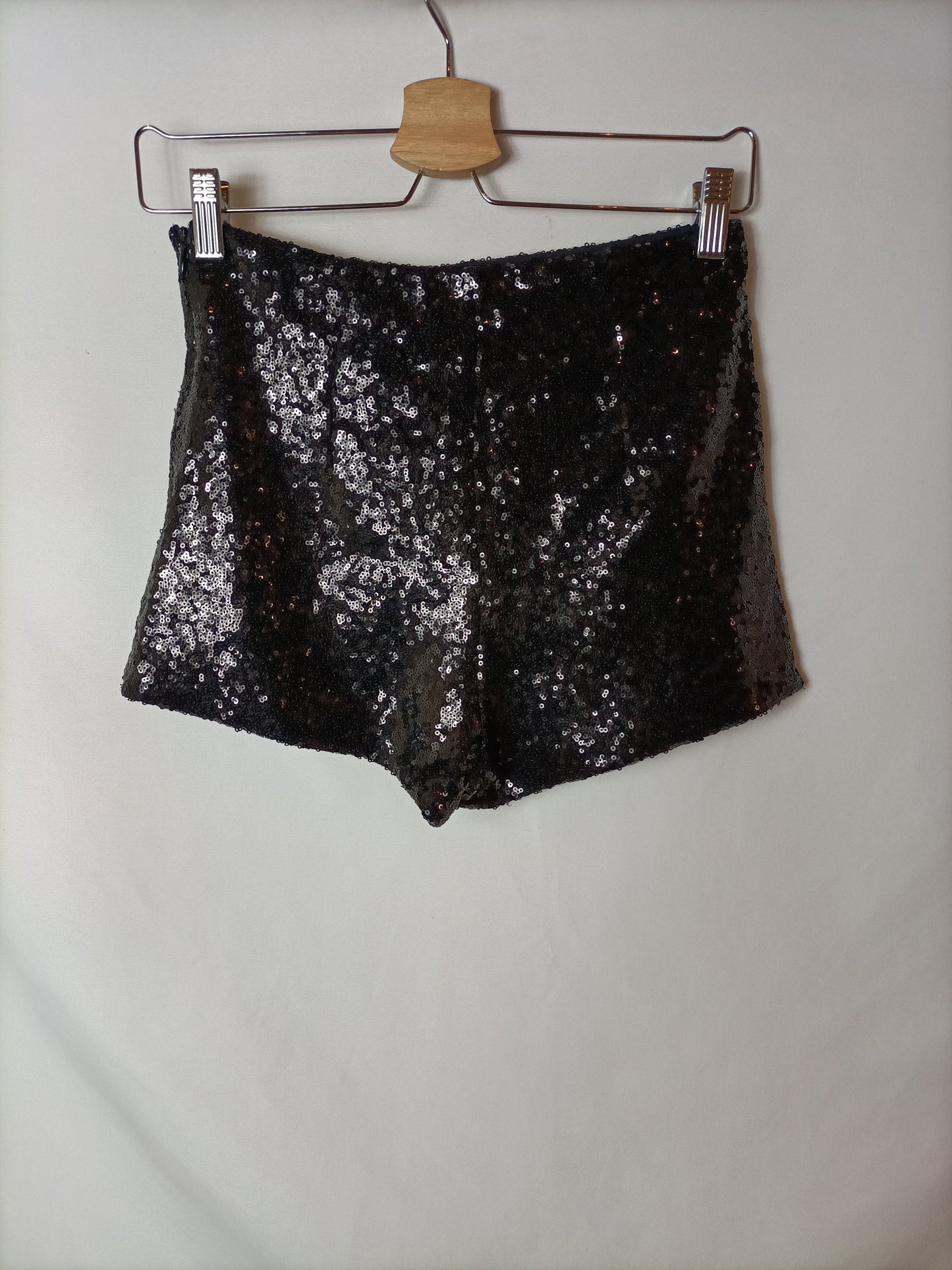 SUBDUED. Shorts lentejuelas T.s