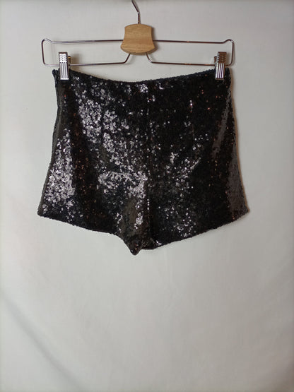 SUBDUED. Shorts lentejuelas T.s