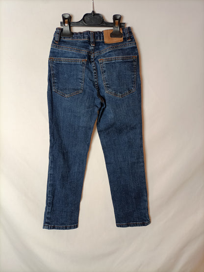 MANGO. Dark jeans, size 6 years