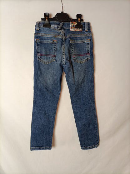 ZARA. Ripped jeans, size 6 years