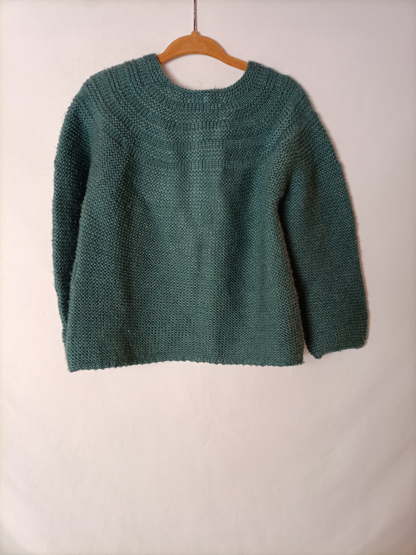ZARA. Green cardigan. Size 2-3 years