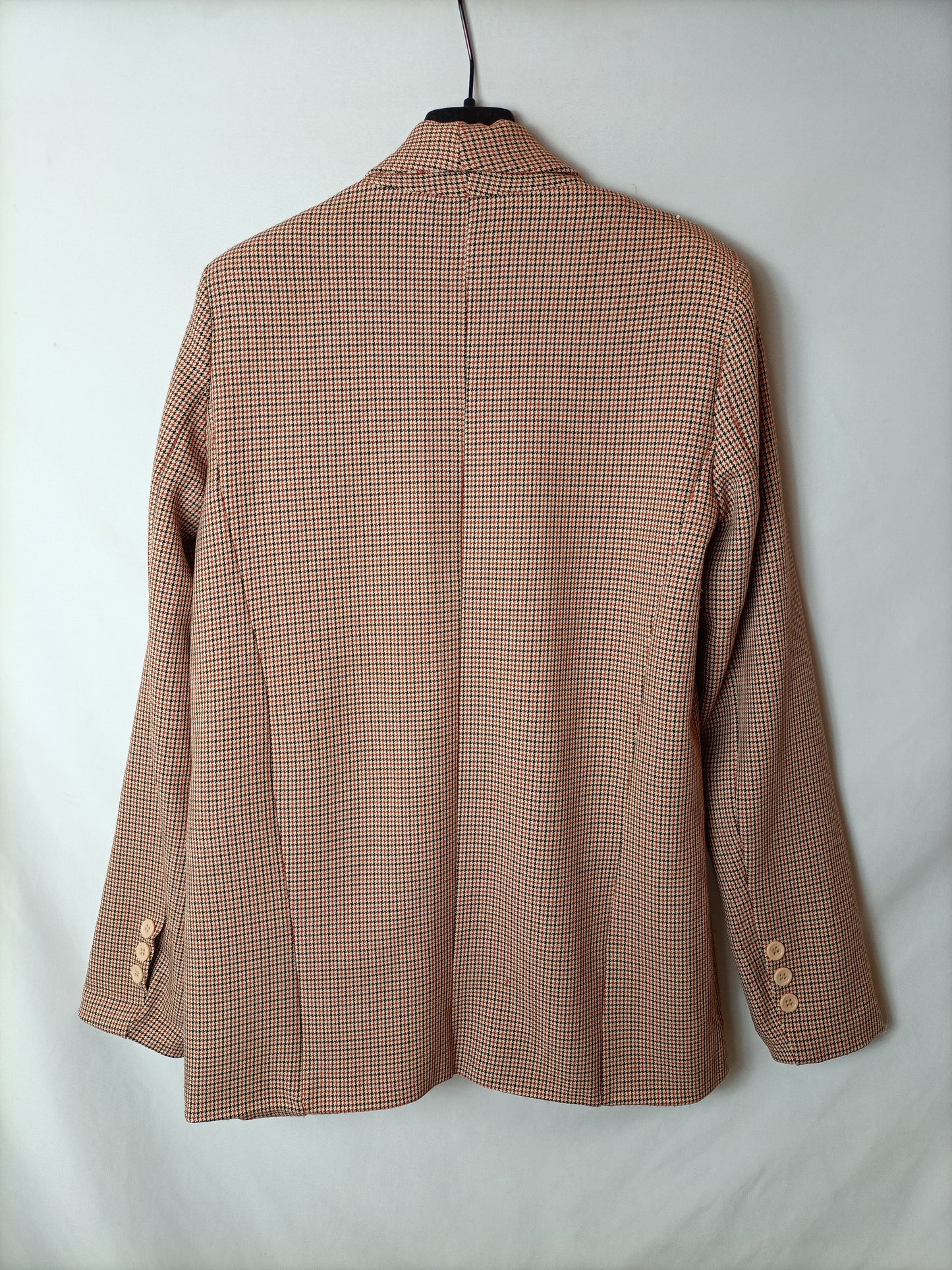 LOAVIES. Blazer pata de gallo T.xs