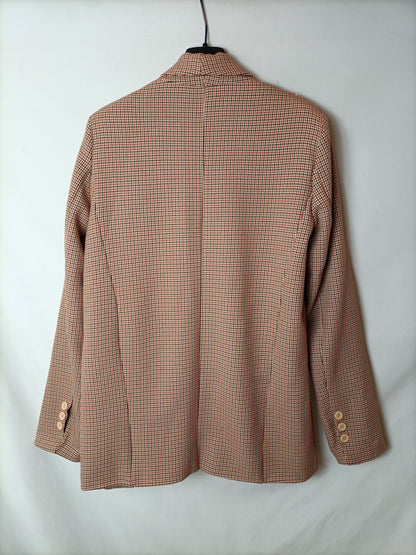 LOAVIES. Blazer pata de gallo T.xs