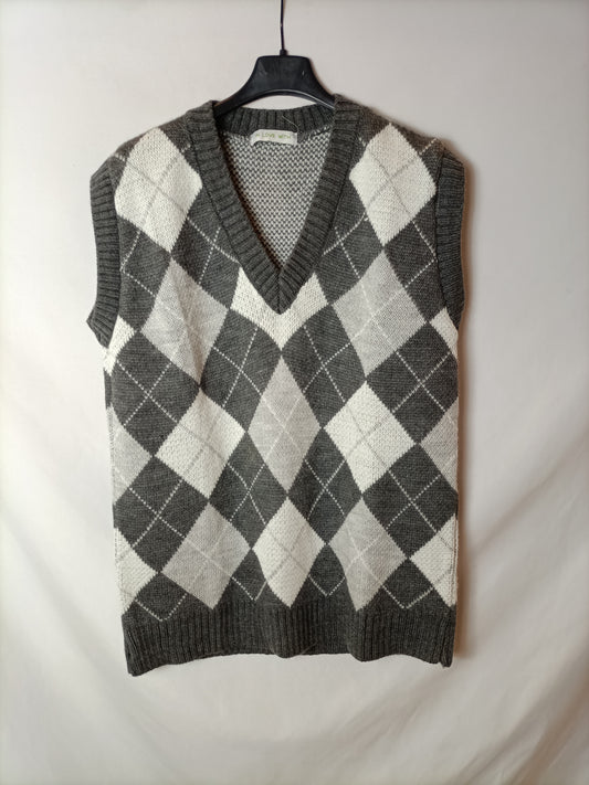 IN LOVE WITH. Chalco rhombuses point Tu (s/m)