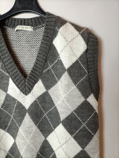 IN LOVE WITH. Chalco rhombuses point Tu (s/m)