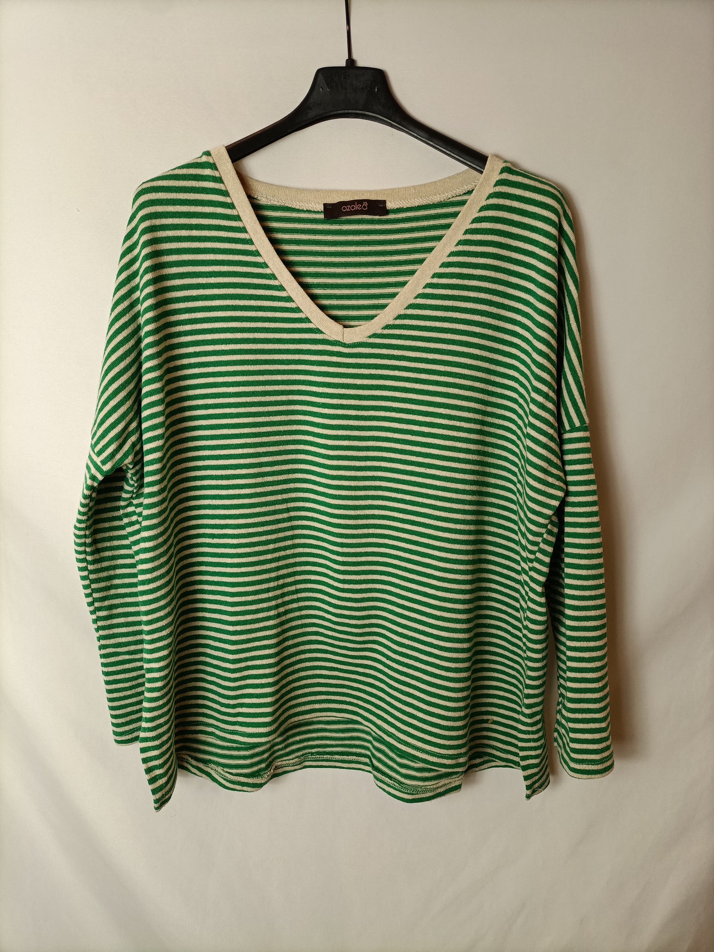 AZALEA. Striped T-shirt Your(s)