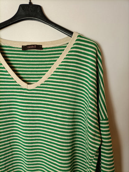 AZALEA. Striped T-shirt Your(s)