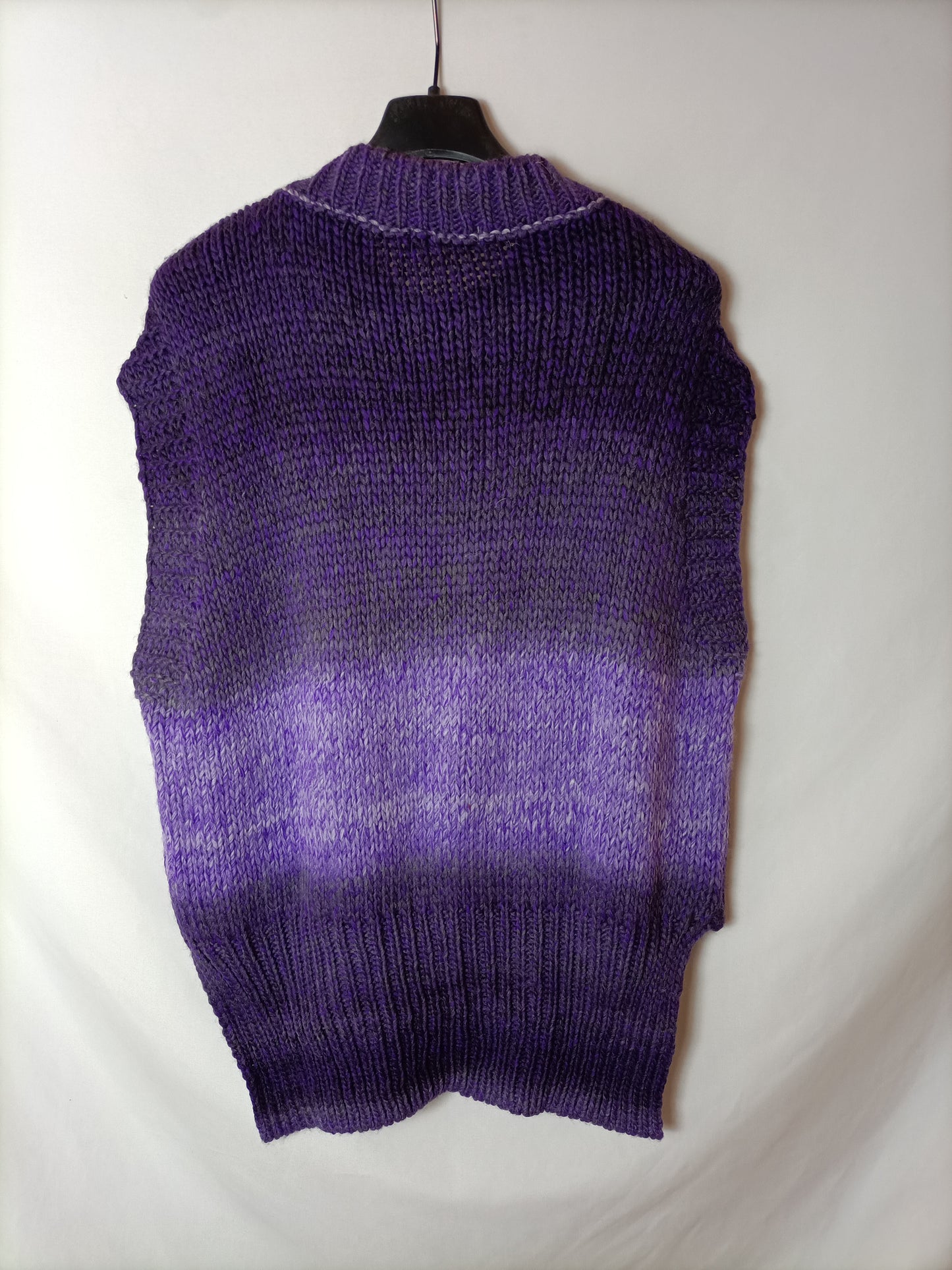 NOTELODIGO. Chalco morado punto  T.u(s/m)