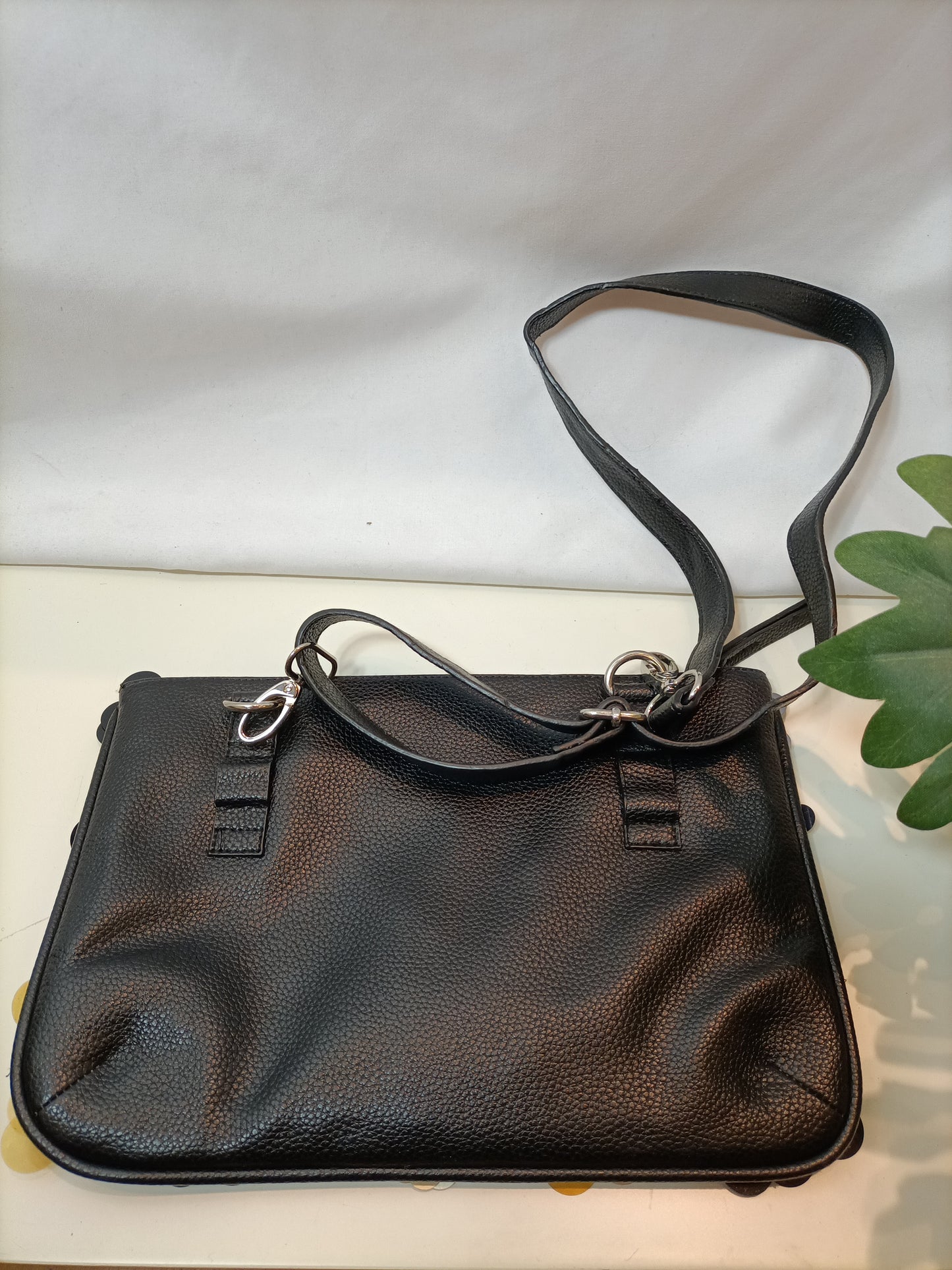 ZARA. Bolso lentejuelas