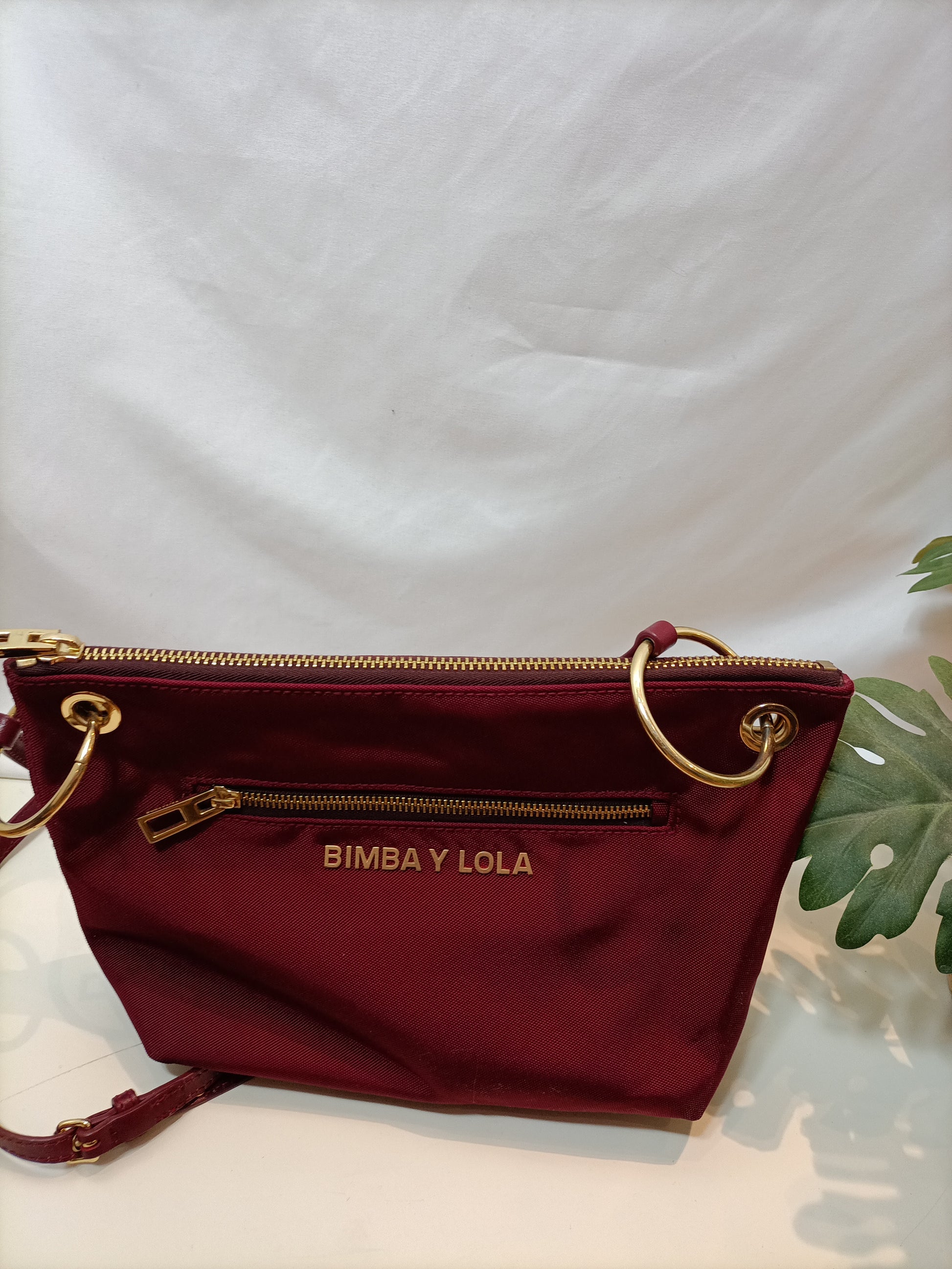 Cartera Roja Carteras Y Monederos Bimba Y Lola Monedero Rojo Bimba