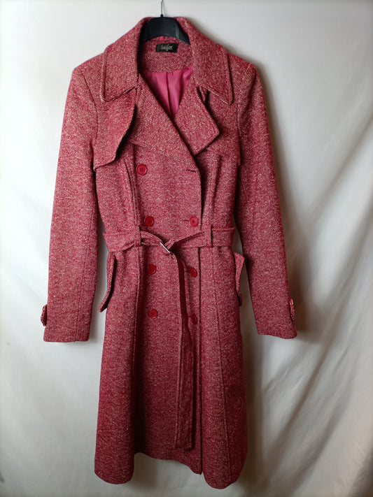 SAILOR. Red and white speckled coat Tl