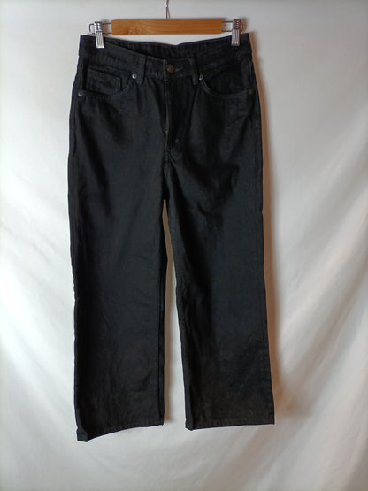 MONK. Denim estilo Mom fit. T.38