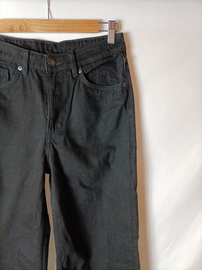 MONK. Denim estilo Mom fit. T.38