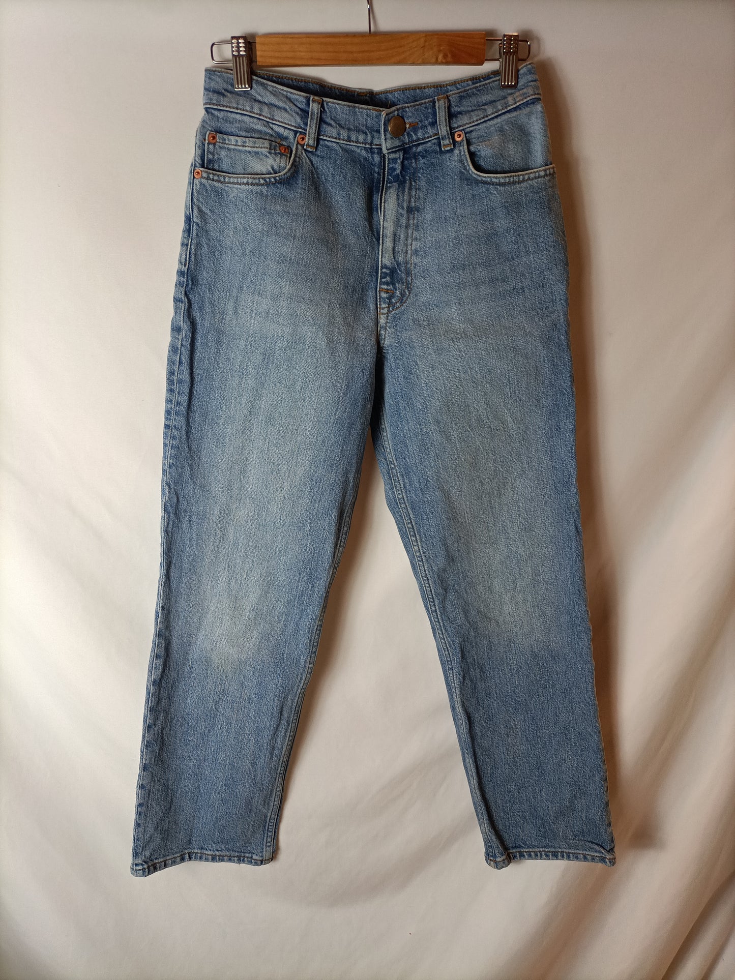 ASOS. Denim recto. T 38 (Tara)