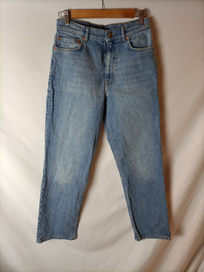 ASOS. Denim recto. T 38 (Tara)