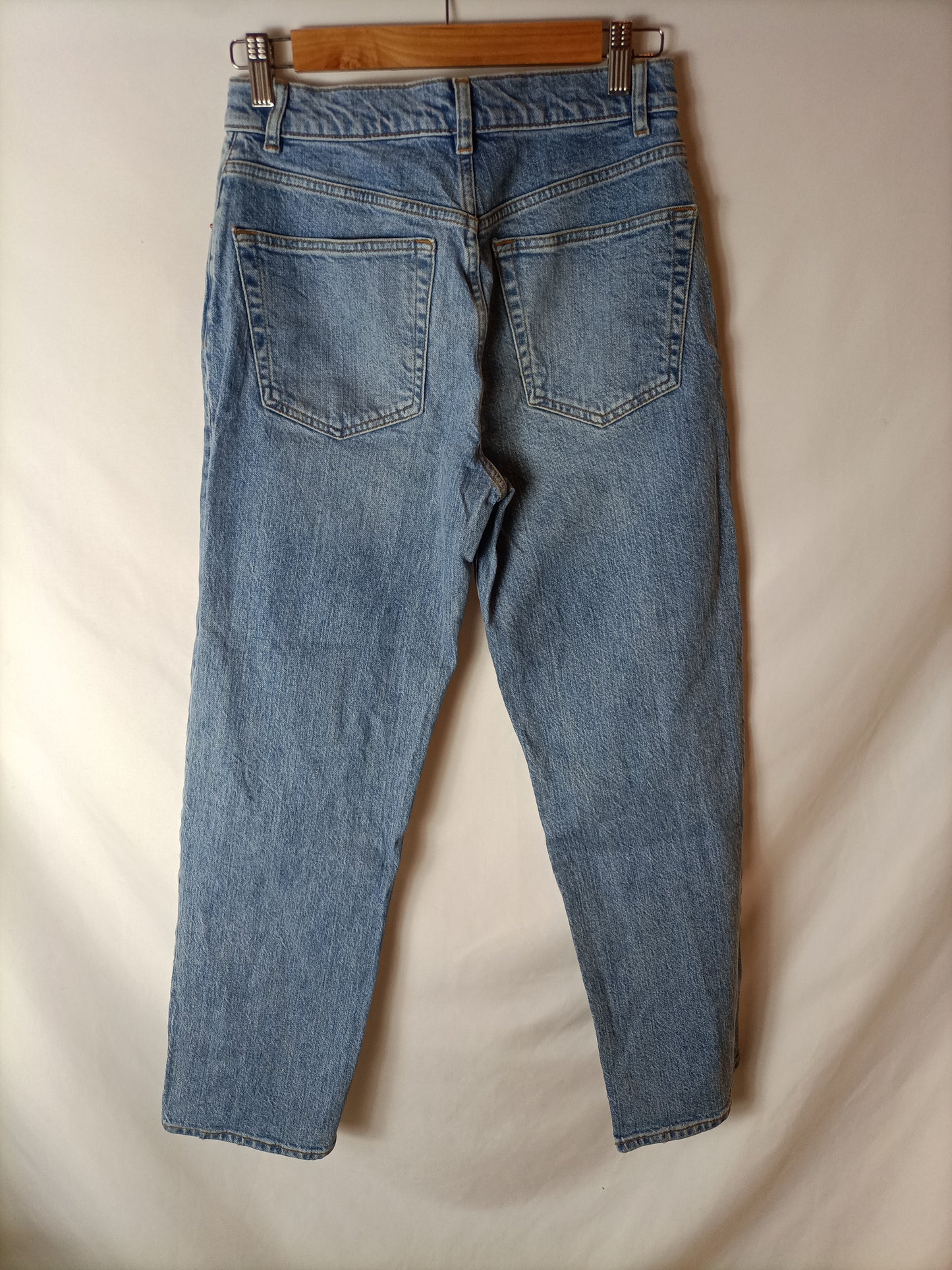 ASOS. Denim recto. T 38 (Tara)